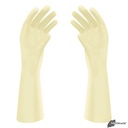 Gentle Skin Premium OP-Handschuhe Latex, PF, steril, Gr. 9 (50 Paar)