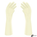 Reference OP-Handschuhe Latex, leicht gepudert, steril, Gr. 7,5 (50 Paar)
