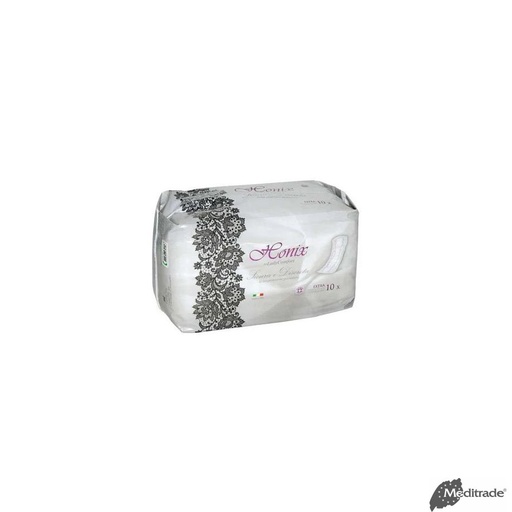 Honix Lady Comfort Extra Liberty light Inkontinenzeinlagen 31,5 x 16 cm (12 x 10 Stck.) Saugleistung: 400 ml