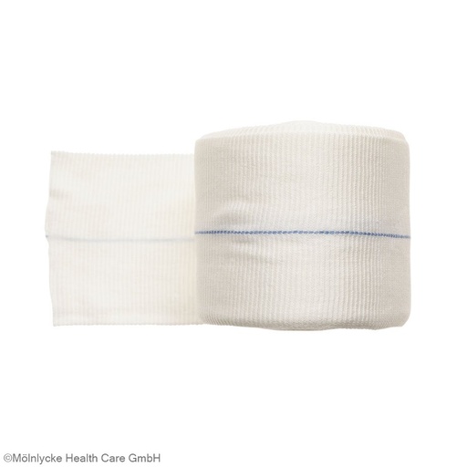 Tubifast Schlauchverband blau unsteril, 10 m x 7,5 cm