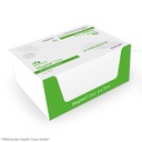 Mepitel One Silikonwundauflagen steril, 6 x 7 cm (70 Stck.) Spenderbox