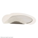 Mepilex Border Sacrum Ag Schaumverband steril, 23 x 23 cm (5 Stck.)
