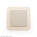 Mepilex Border Ag Schaumverband steril, 10 x 12,5 cm (5 Stck.)