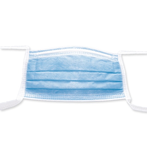 Barrier OP-Masken Standard blau (60 Stck.)