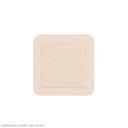 Mepilex Border Flex Lite Schaumverband steril, 4 x 5 cm (10 Stck.) mit Haftrand