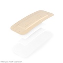 Mepilex Border Flex Lite Schaumverband steril, 5 x 12,5 cm (5 Stck.) mit Haftrand