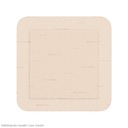 Mepilex Border Flex Lite Schaumverband steril, 10 x 10 cm (5 Stck.) mit Haftrand