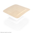 Mepilex Border Flex Lite Schaumverband steril, 15 x 15 cm (5 Stck.) mit Haftrand