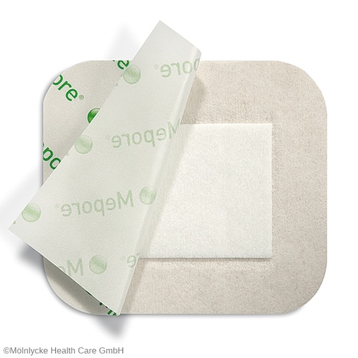 Mepore Pro Wundverband steril, 6 x 7 cm (60 Stck.)
