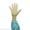 Biogel M OP-Handschuhe, Latex steril puderfrei Gr. 6,5 – 4 Packungen