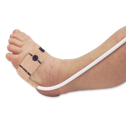 MAX-N-I Sensor für Erwachsene >40 kg, Neugeborene <3 kg (24 Stck.) Applikationsstellen: Erwachsene: Zeigefinger Neugeborene: Fußballen