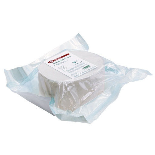 NOBAZELLTUPF Zellstofftupfer steril 4 cm x 5 cm (500 Tupfer) 02042023