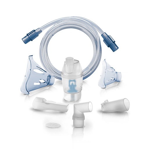 Inhalations-Zubehörset für OMRON Compact C101