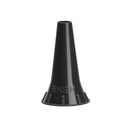 AllSpec Einweg-Tips Ø 4 mm (Erwachsene) schwarz (1000 Stck.)