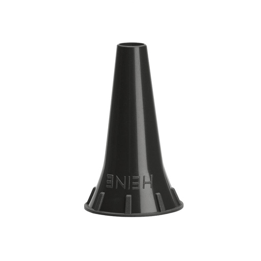 AllSpec Einweg-Tips Ø 4 mm (Erwachsene) schwarz (1000 Stck.)