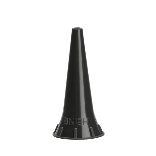 AllSpec Einweg-Tips Ø 2,5 mm (Kinder) schwarz (1000 Stck.)