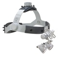 Binokularlupenset C HR 2,5x/520 mm mit i-View auf Professional L Kopfband