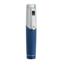 mini 3000 Batteriegriff 2,5 V blau, mit zwei Batterien IEC LR6 (Größe AA)