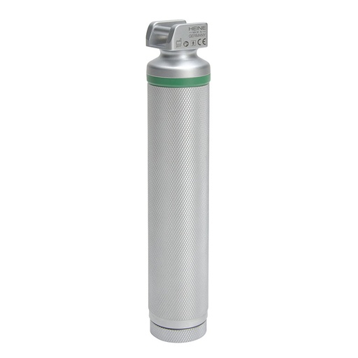 Standard F.O. Laryngoskopgriff 2,5 V LED komplett