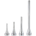 Metall-Spekulum, geschlossen, 90 mm lang / Ø 7 mm für G100 / G100 LED geschlitztes Kopfstück