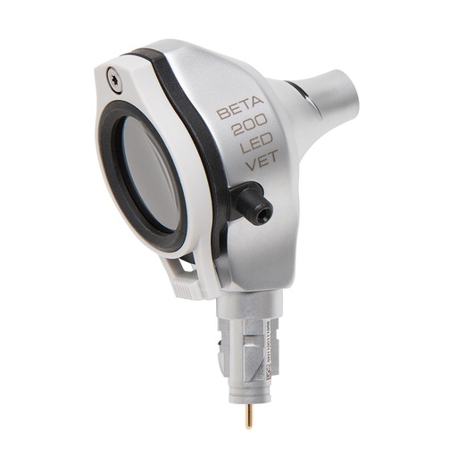 BETA 200 LED VET F.O.Otoskop-Kopf 3,5 V