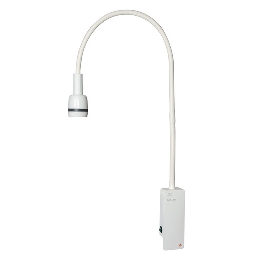 EL 3 LED Untersuchungsleuchte mit Wandhalterung