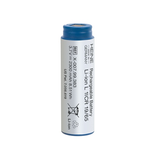 Li-ion Ladebatterie 3,5 V für BETA L Ladegriffe, BETA4 USB  Ladegriff und BETA4 Ladegriff