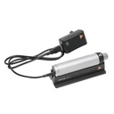 BETA4 USB Ladegriff 3,5 V Li-ion mit Li-ion Ladebatterie, BETA4 USB Bodeneinheit, USB Kabel mit med. zugelassenem Steckernetzteil und Griffablage