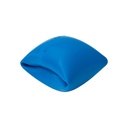Rollmanschette Boazul nach Löfqvist für Extremitätenumfang 30 - 38 cm, blau