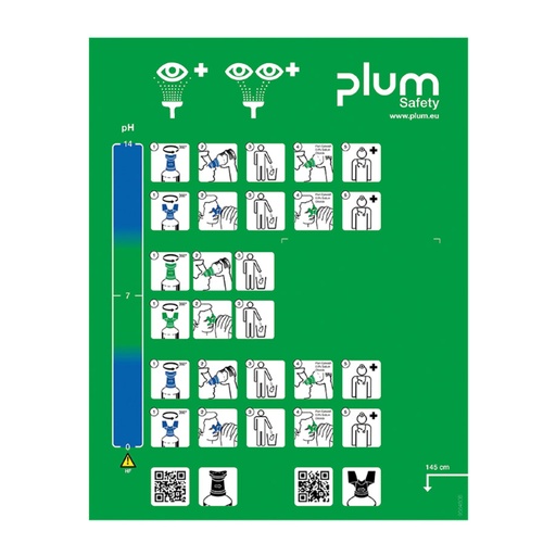 Piktogrammtafel