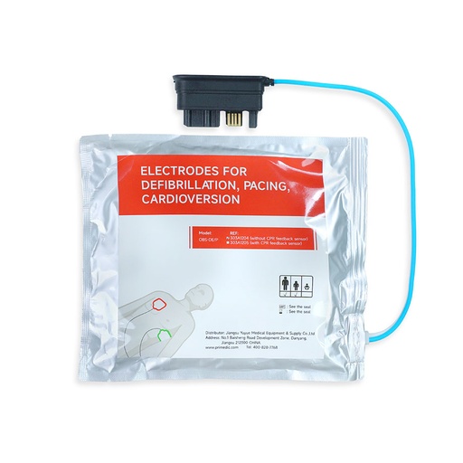 HeartSave Y/YA Elektroden 1 Paar