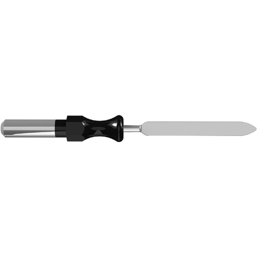 Messerelektrode, monopolar 26 x 3,2 mm – 5 Stück