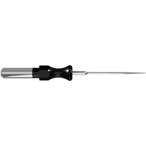Nadelelektrode, monopolar 23 x 0,8 mm – 5 Stück