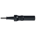 HF-Kabel monopolar, 4 m
