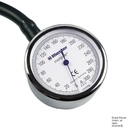 Manometer metpak (beide Modelle)