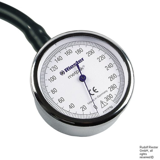 Manometer metpak (beide Modelle)