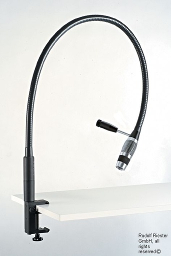 ri-magic HP-LED Untersuchungsleuchte Tischmodell, inkl. Universalklemme