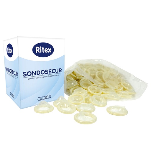 Sondosecur Schutzhüllen unsteril, Ø 34 mm x 200 mm (200 Stck.)