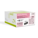 SABANA PGLA 910 3-0=2 violett Nahtmaterial Fadenlänge 70 cm (24 Stck.) 1/2 kreisförmig, Rundkörper, spitz, 26 mm