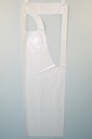 Clinhand Einmal-Schürzen 170 x 75 cm Stärke 25 my (50 Stck.)