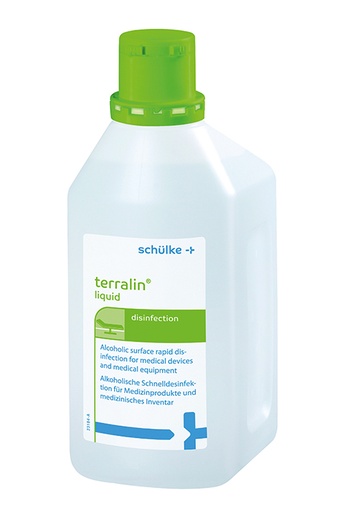 terralin liquid 1 Ltr. Flächenschnelldesinfektion * nur für den professionellen Gebrauch *