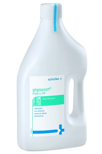 gigasept instru AF 2 Ltr. Instrumentendesinfektion * nur für den professionellen Gebrauch *