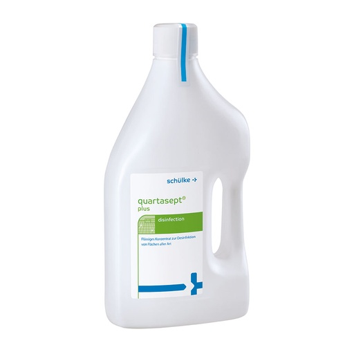 quartasept plus 2 Ltr. Küchenwischdesinfektion * nur für den professionellen Gebrauch *
