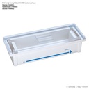 Deckel transparent für 5 Ltr. Wanne