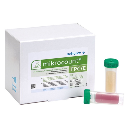 mikrocount Keimindikatoren Typ TPC/E (20 Stck.)