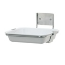 Schalenhalter für touchless Spender