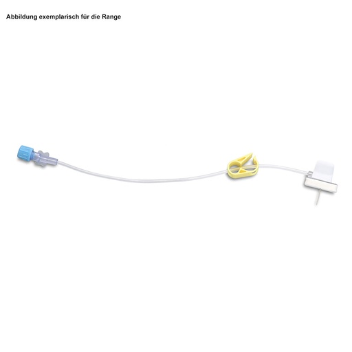 GRIPPER Portnadeln 20 G x 25 mm (12 Stck.)