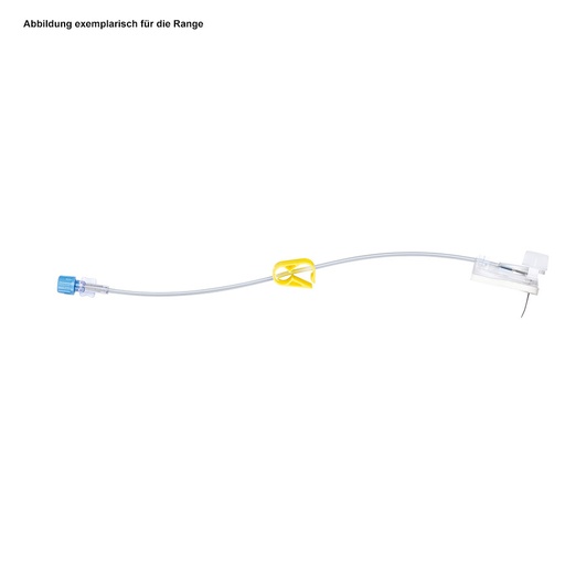 GRIPPER PLUS Sicherheits-Portnadeln 20 G x 32 mm (12 Stck.)