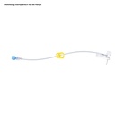 GRIPPER PLUS Sicherheits-Portnadeln 20 G x 19 mm (12 Stck.)