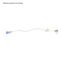 GRIPPER-Micro Sicherheits-Portnadeln 20 G x 32 mm (12 Stck.)